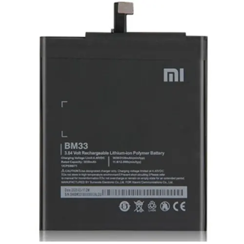 Replacement for XIAOMI MI BM33 4C MI 4S MI 4I PHONE BATTERY - Quality Phone Parts in Sri Lanka